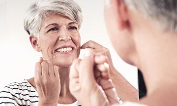 Sofortimplantate für feste Zähne